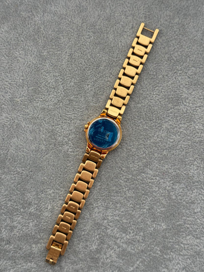 1990’s Diamond Bezel Seiko Watch 1N00-0AL0