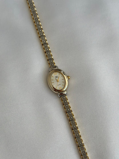 Vintage Diamond Watch