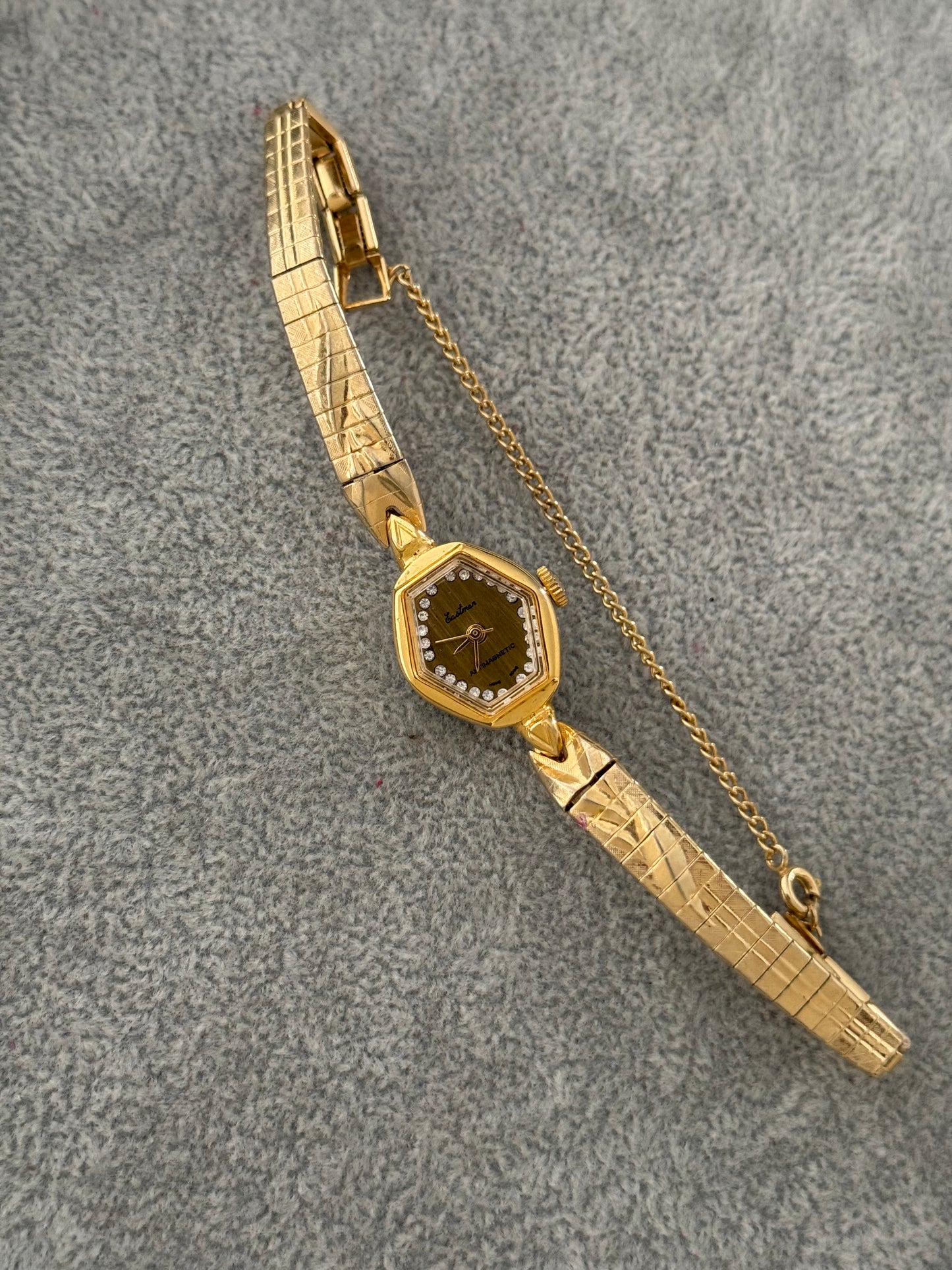 Vintage Eastman Windup Watch