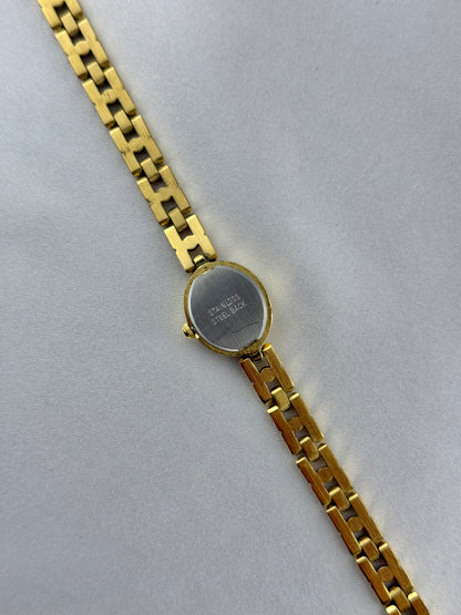 Vintage Gold Watch