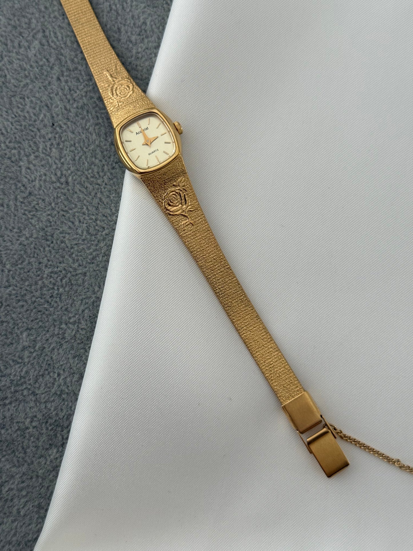 Vintage Accurist Watch