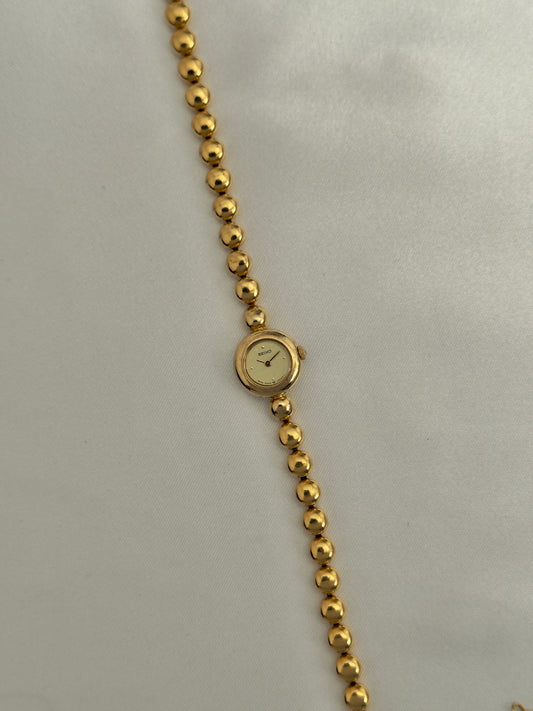 Rare Vintage Dainty Seiko Watch