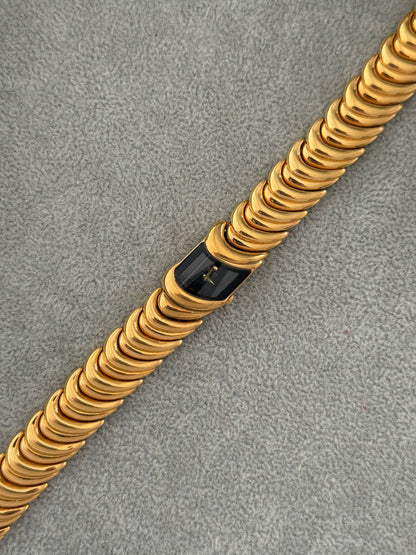 Rare Vintage Asymmetric Seiko Watch