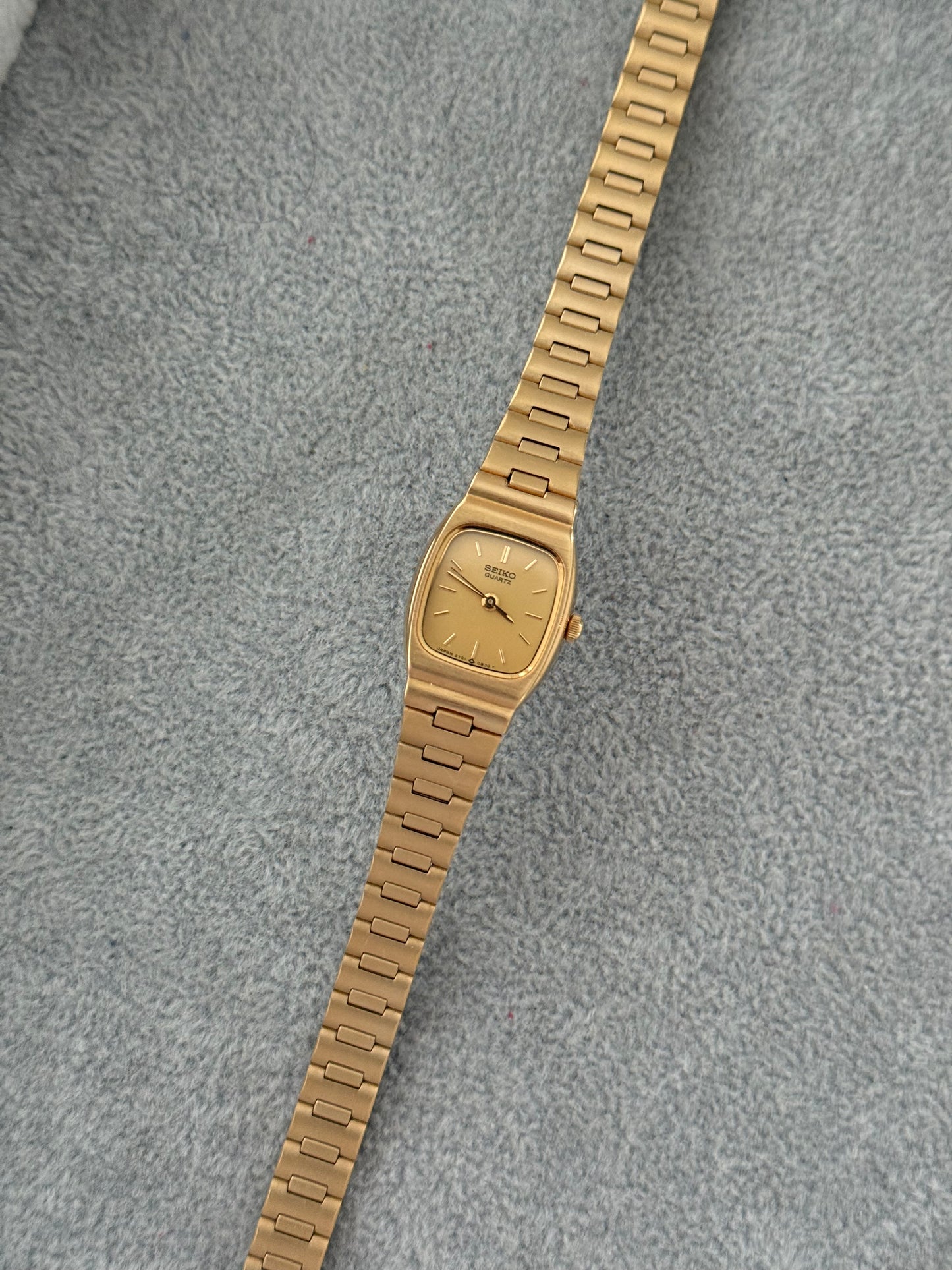 Boxed Vintage Seiko Watch
