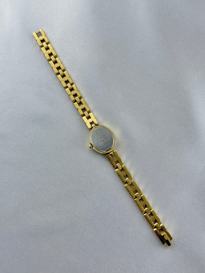 Vintage Gold Watch