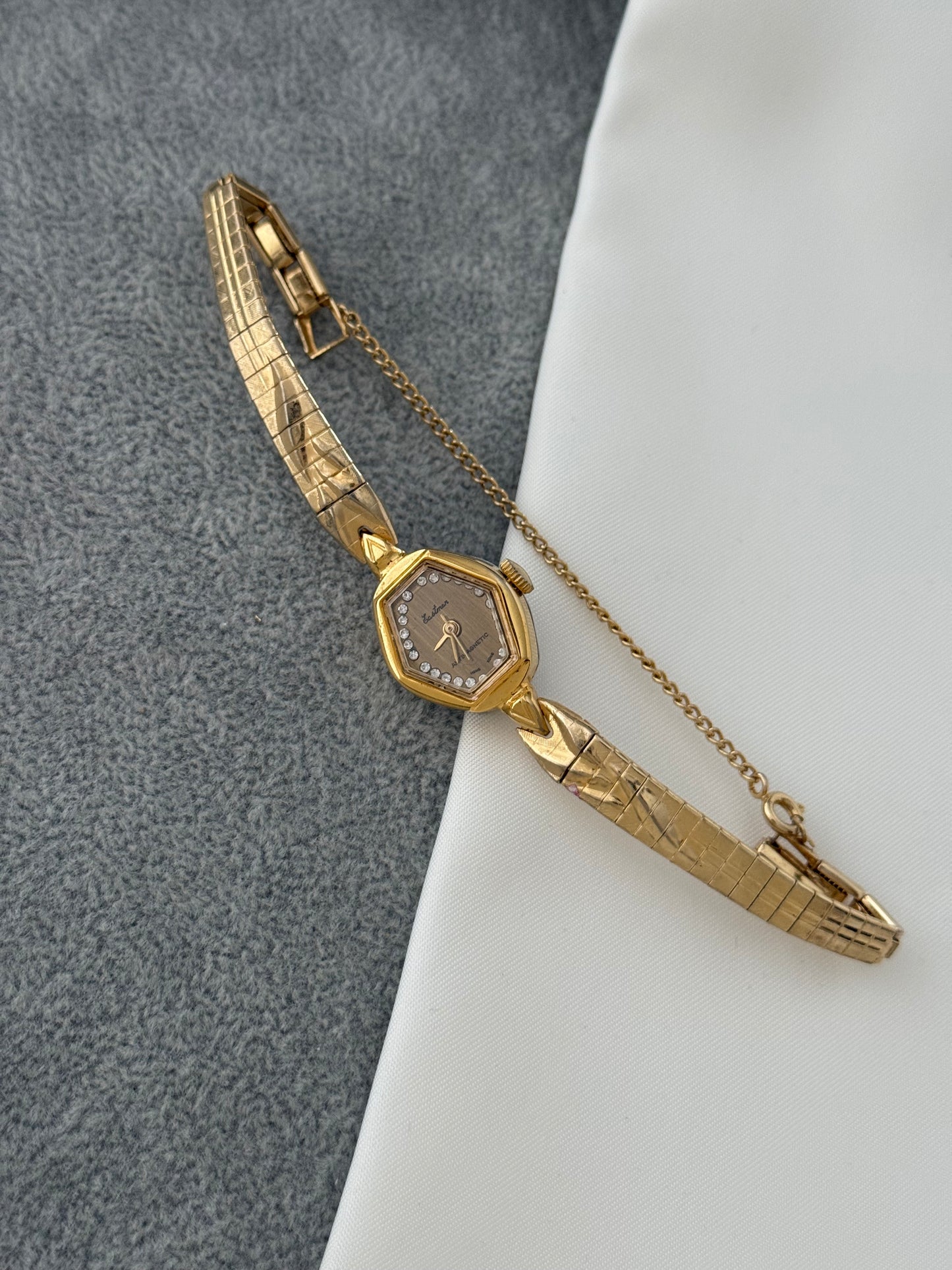 Vintage Eastman Windup Watch