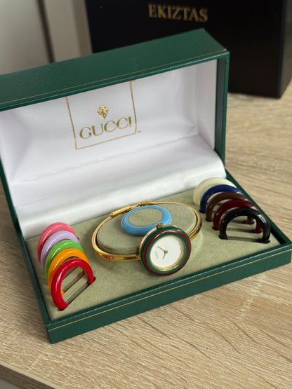 Vintage 1100L Gucci Watch