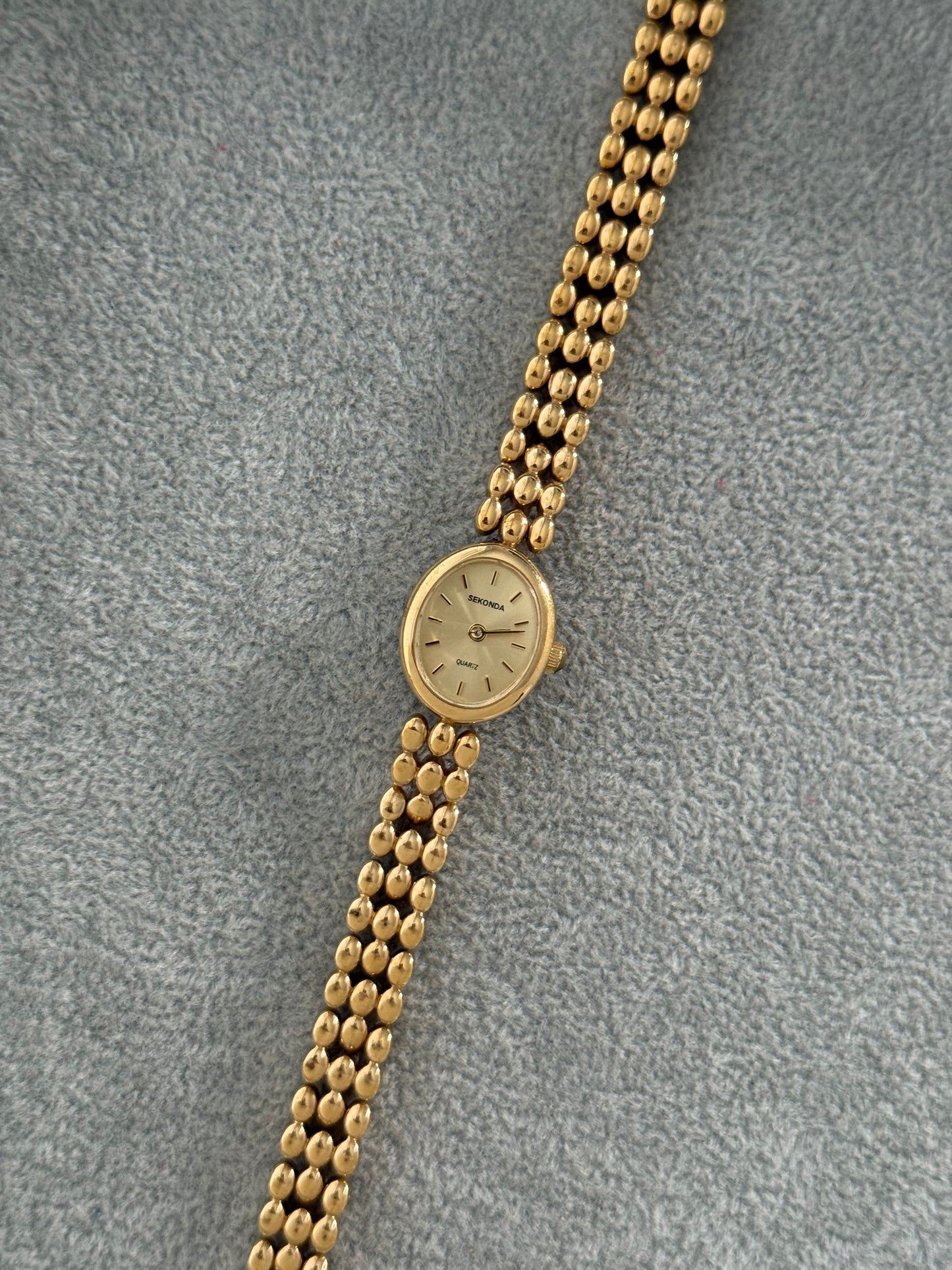 Vintage Sekonda Watch