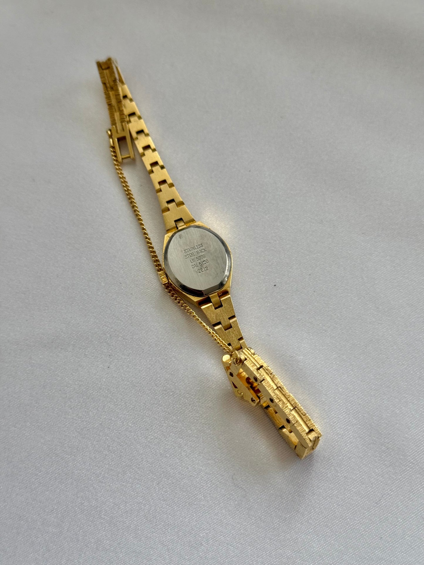 Vintage Accurist Watch