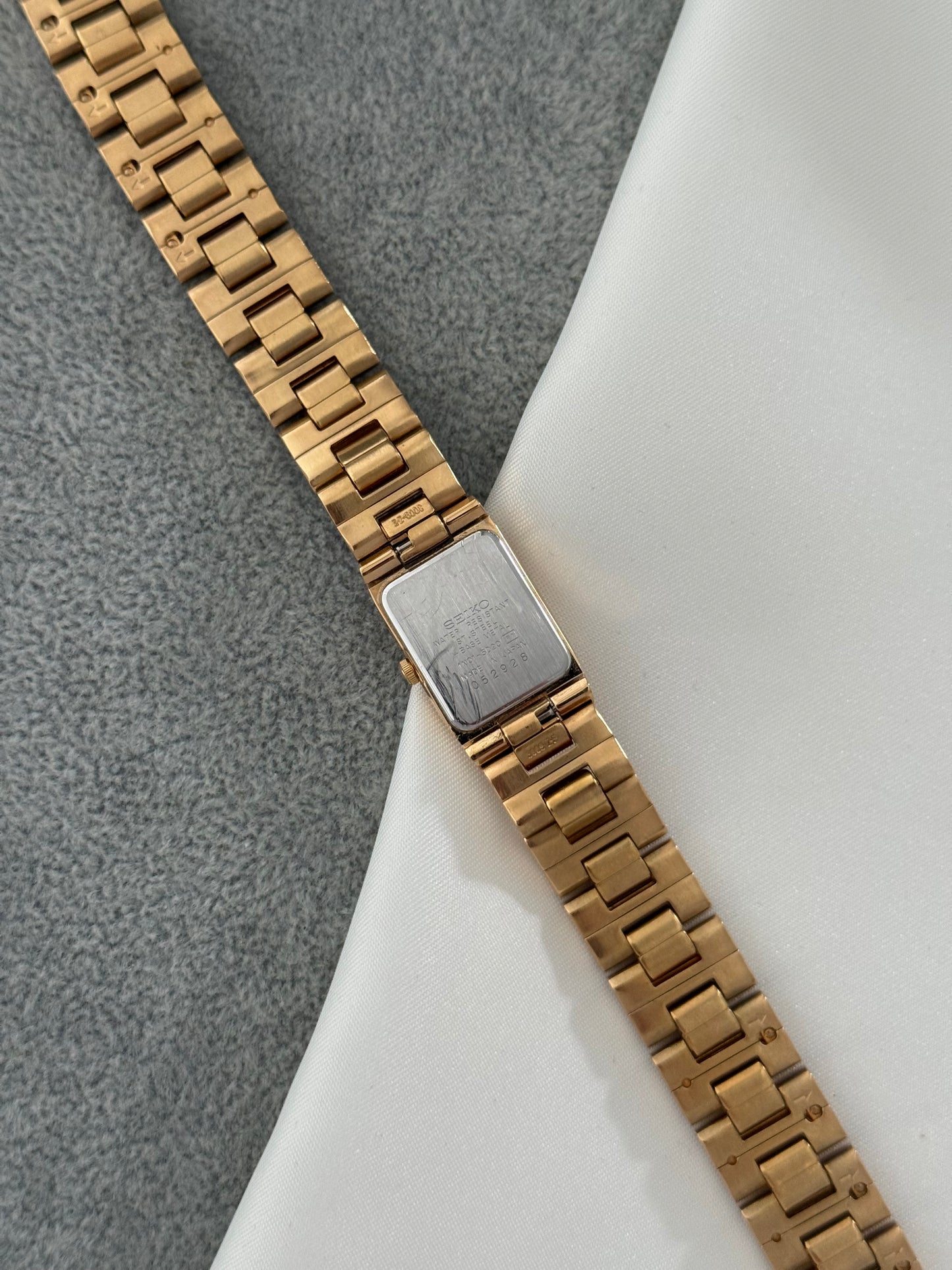 Gorgeous Vintage Seiko Watch