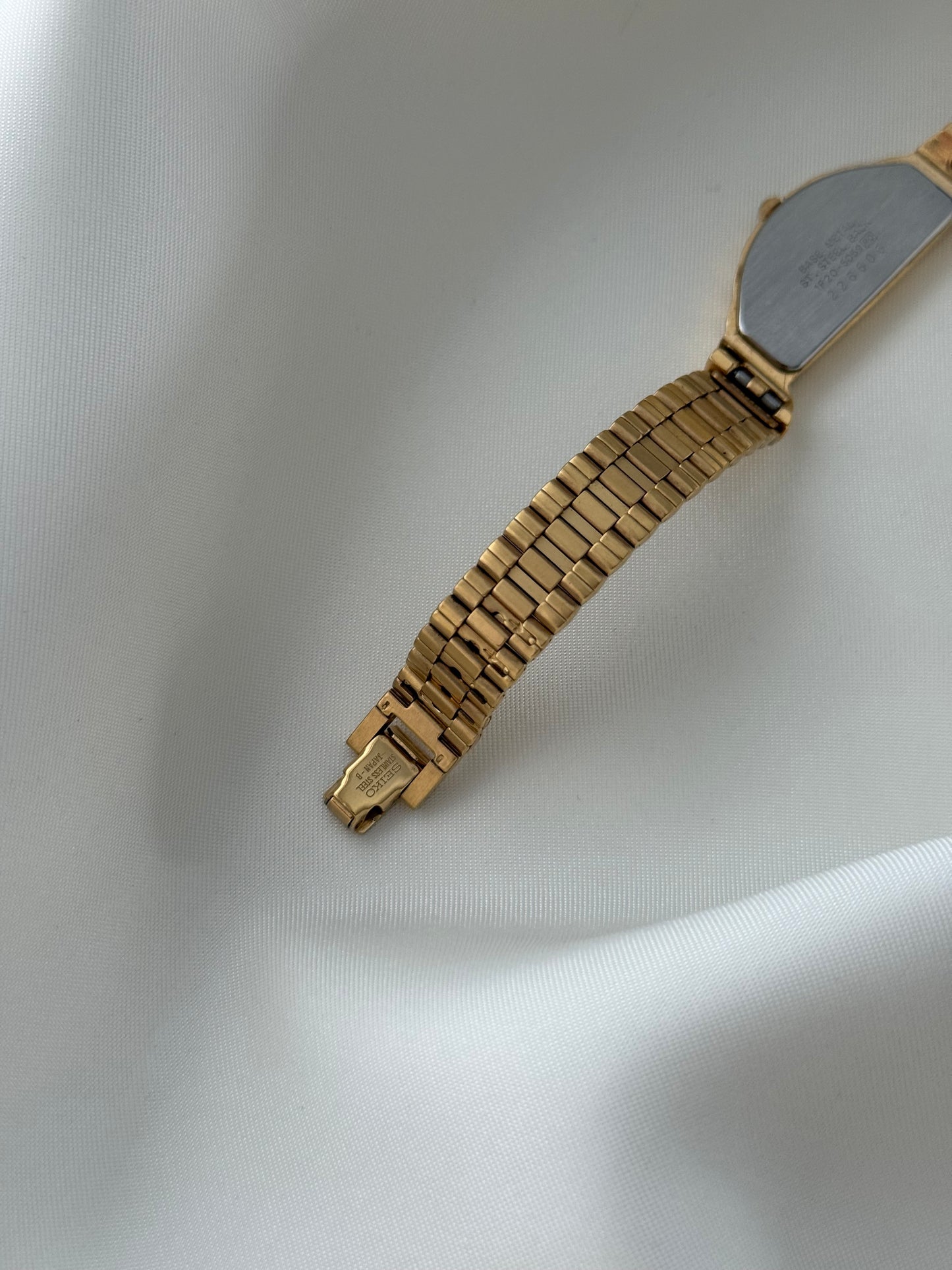 Rare Half Moon Seiko Watch