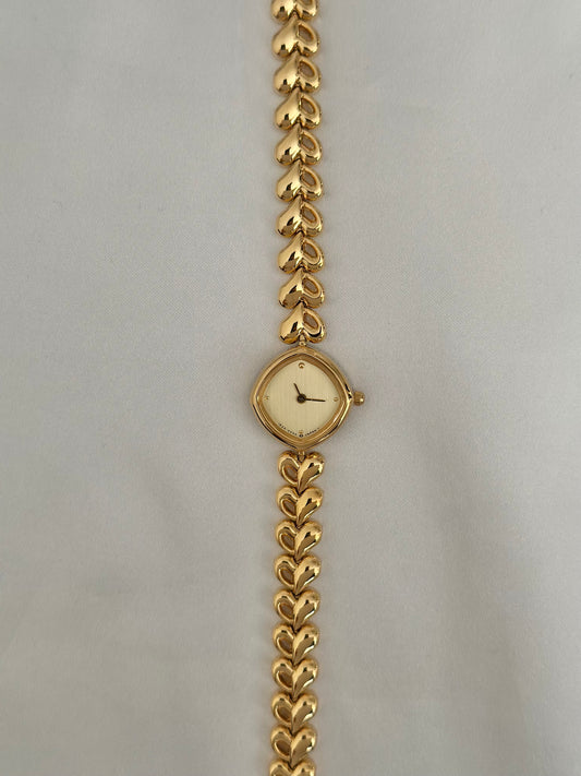 Gorgeous Heart Watch