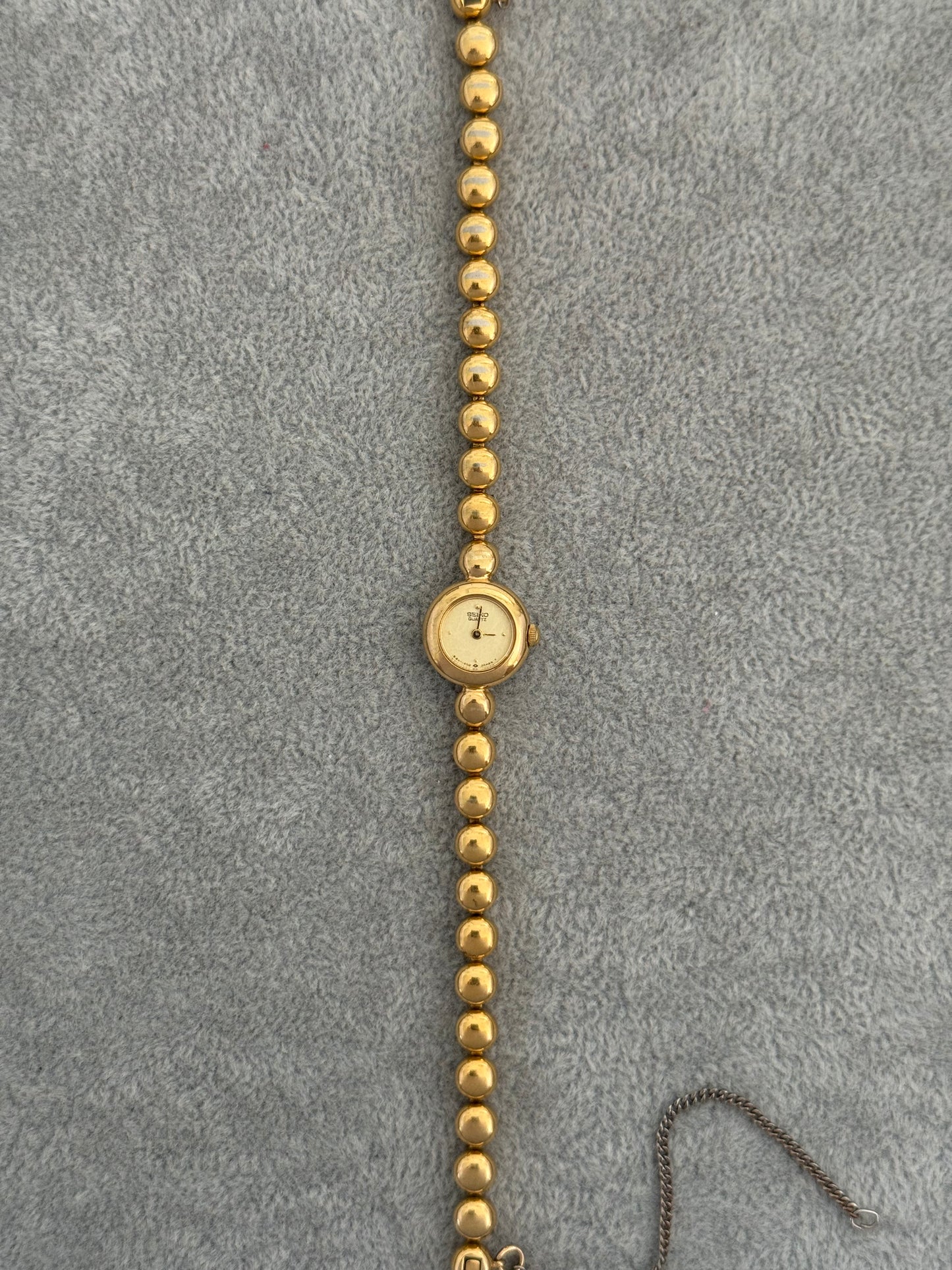 Rare Vintage Bead Seiko Watch 1E20-0079