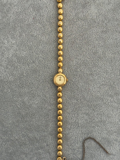 Rare Vintage Bead Seiko Watch 1E20-0079