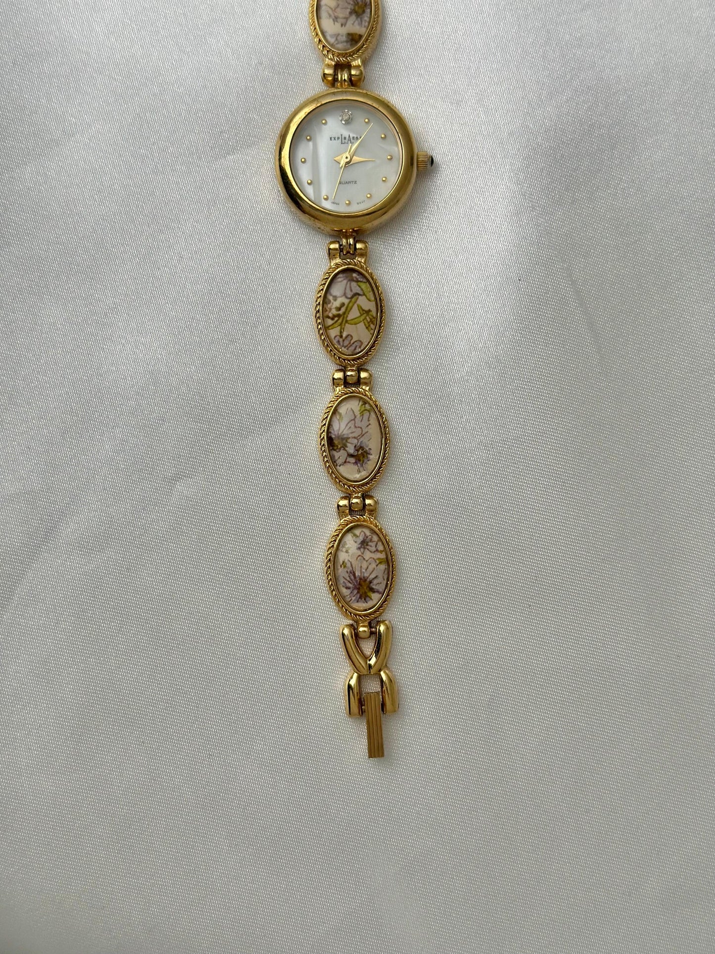 Vintage Gold Watch