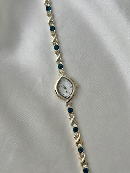 Blue Gem Watch