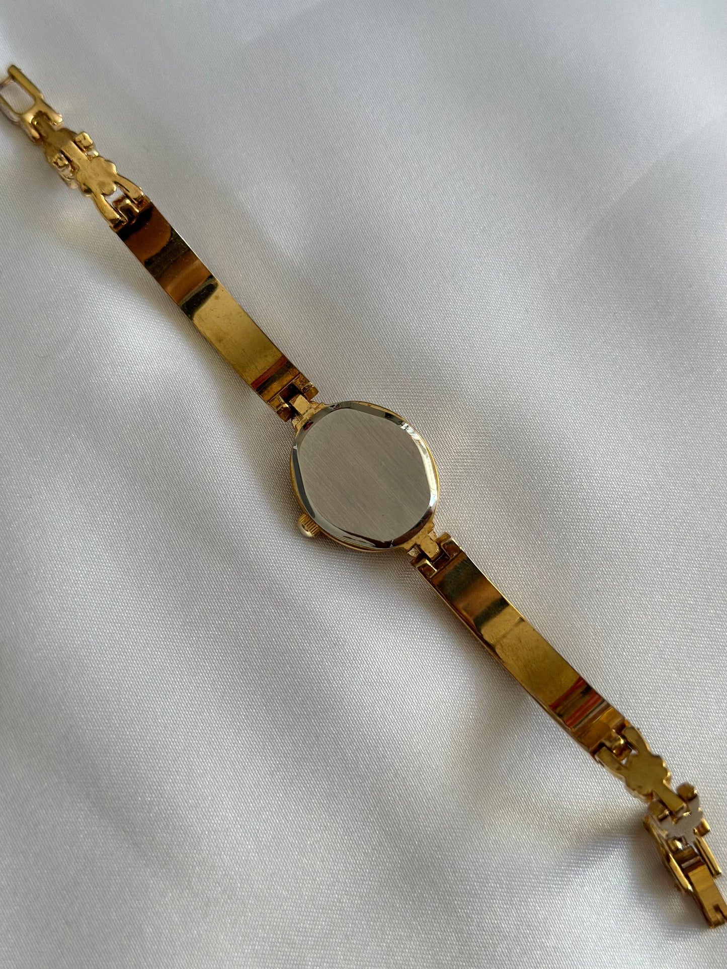 Vintage Diamond Watch