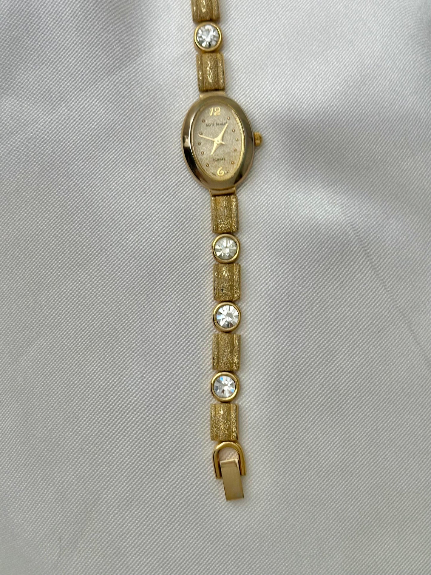 Vintage Gem Watch