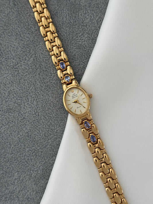 Rare Vintage Jules Jurgensen Watch