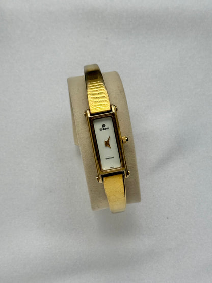 Vintage Gold Bangle Watch