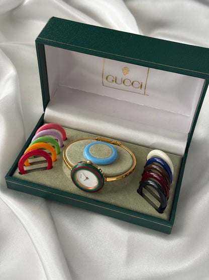 Vintage 1100L Gucci Watch