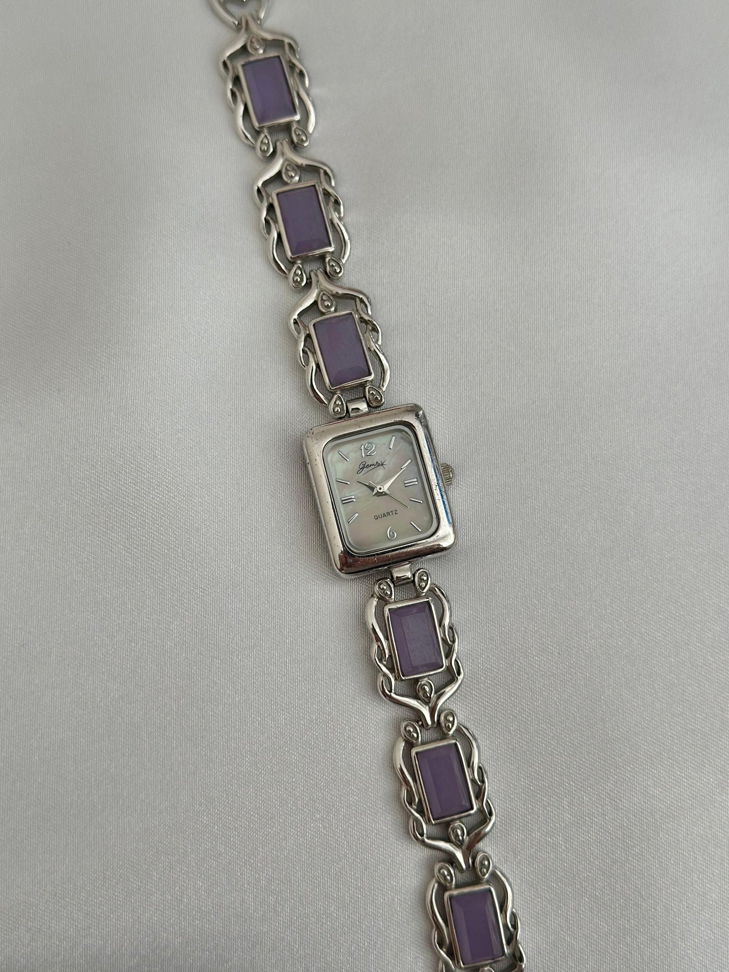 Vintage Silver Watch