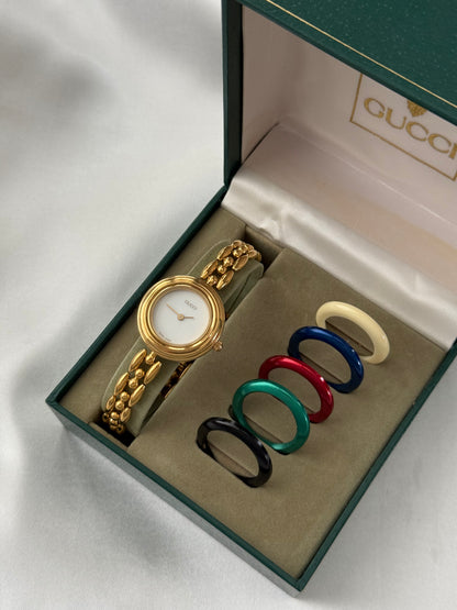 Vintage Gucci 1200L Watch