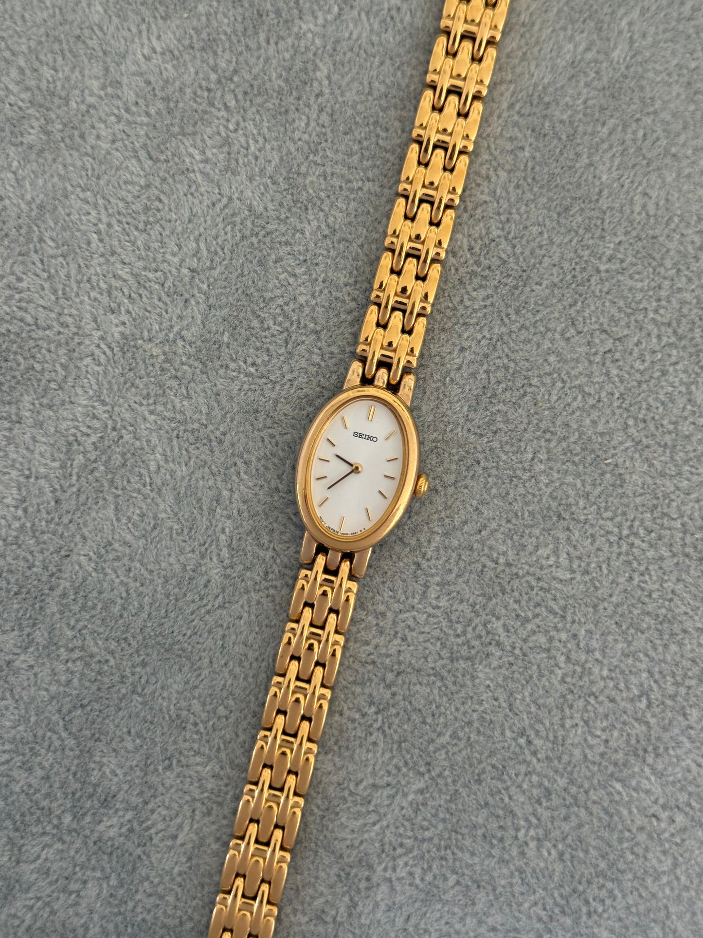 Boxed 1998 Seiko Watch
