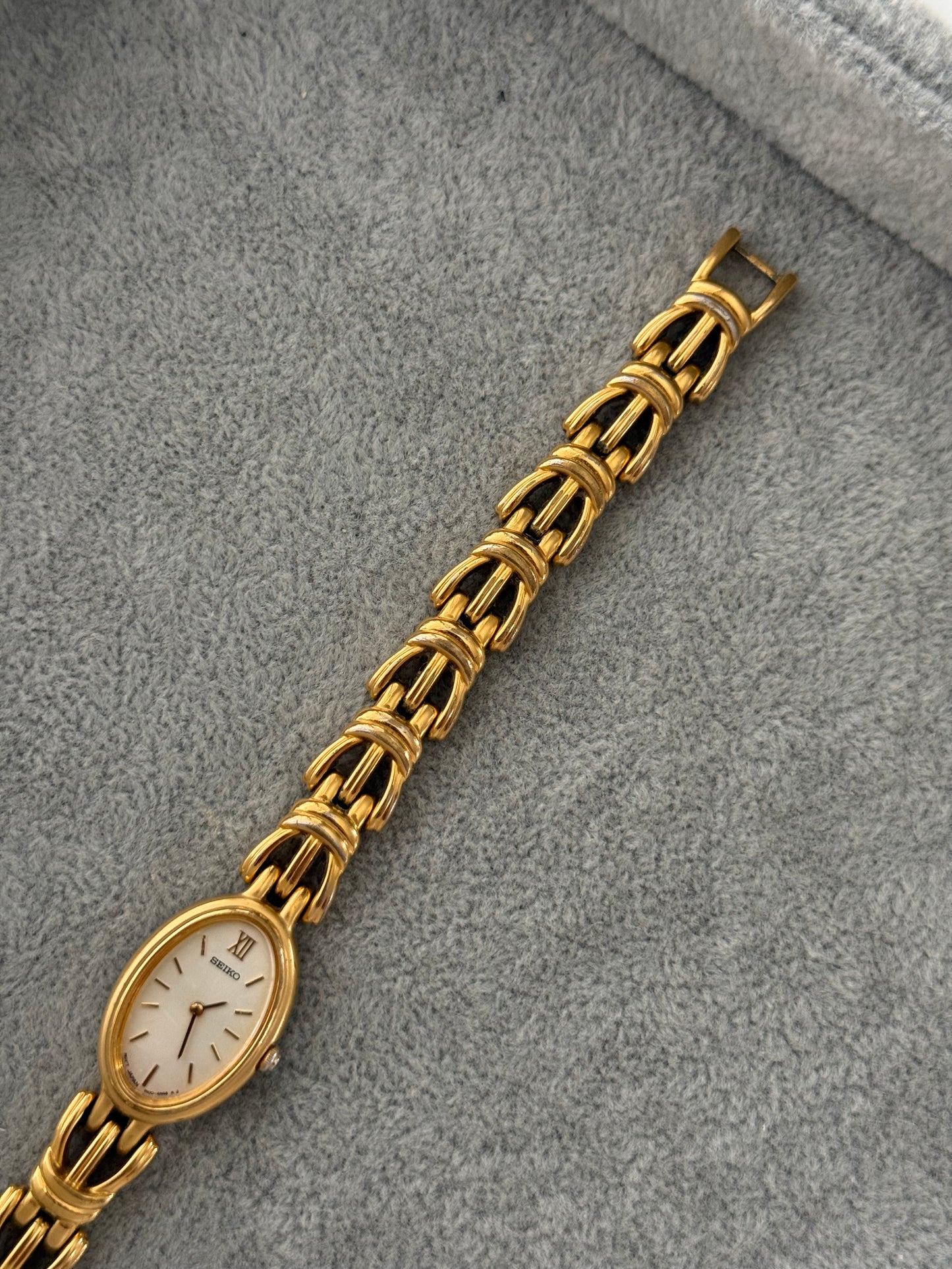 Vintage Seiko Watch