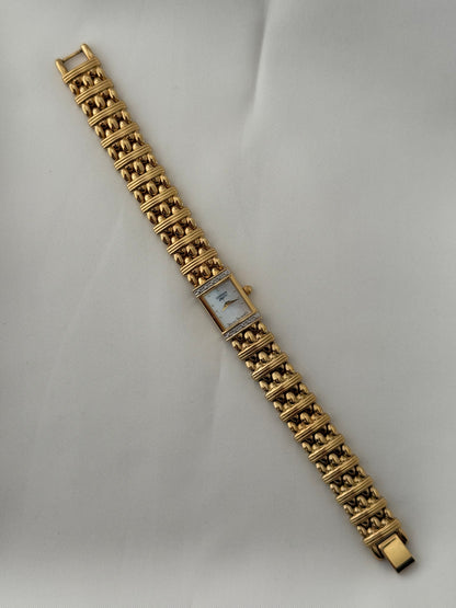 Rare Diamond Bezel Citizen Watch