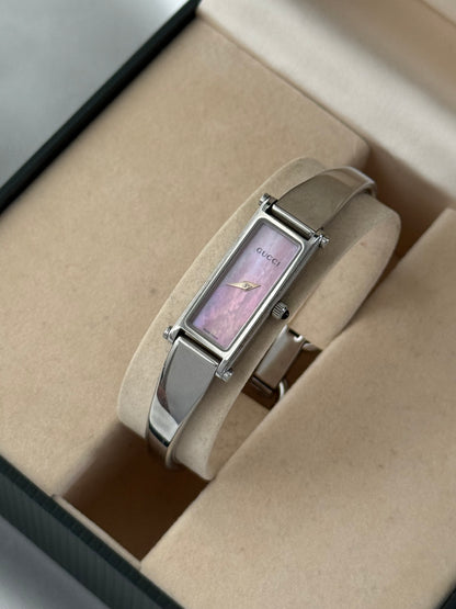 Gorgeous Vintage 1500L Gucci Watch