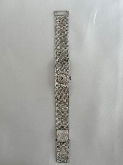 Vintage Silver Watch