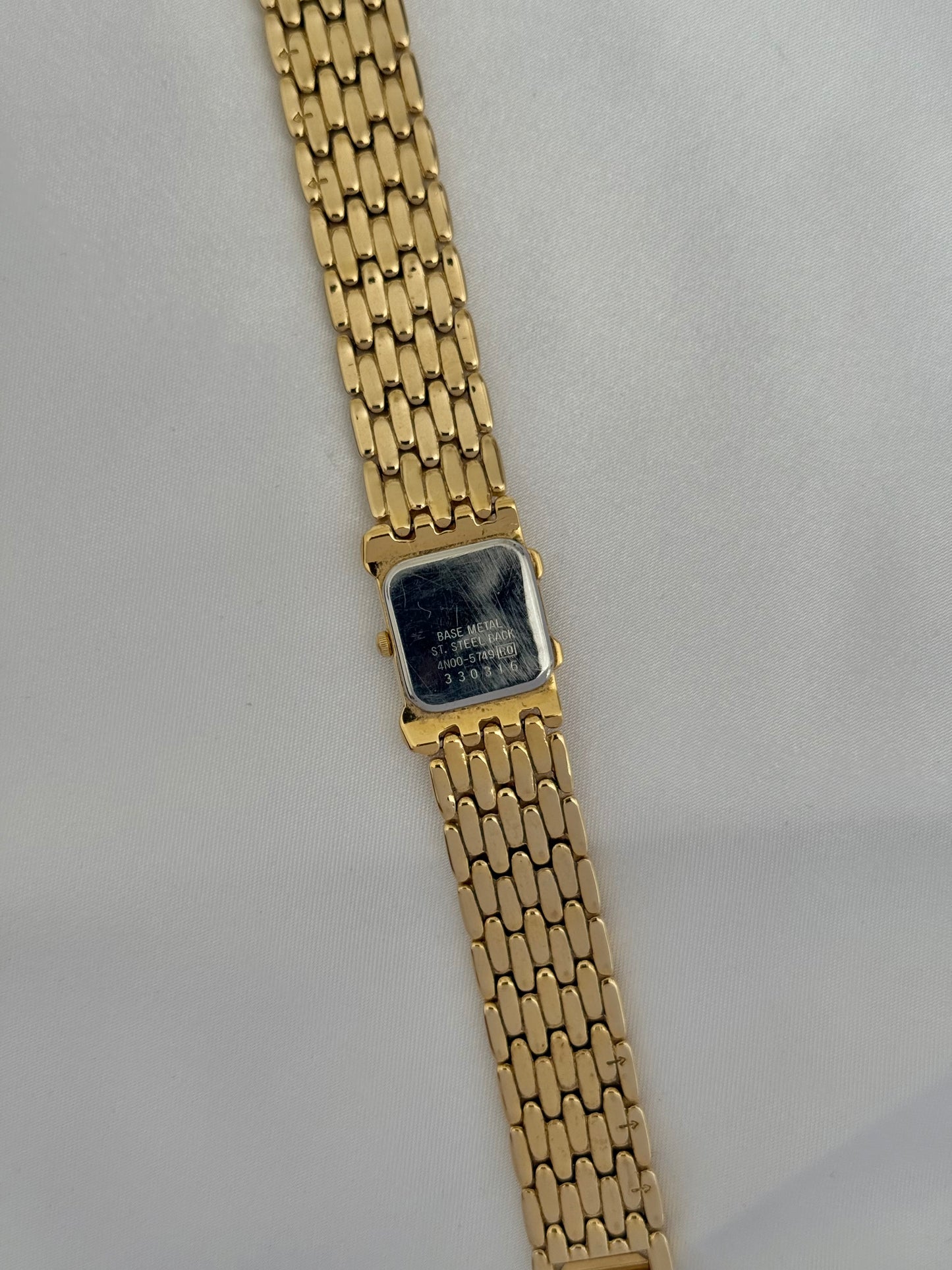 Rare Vintage Asymmetric Seiko Watch
