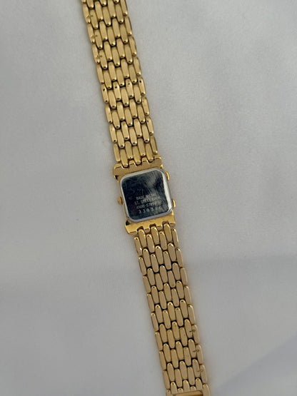 Rare Vintage Asymmetric Seiko Watch