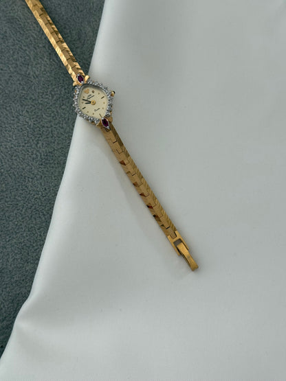 Vintage Jules Jurgensen Watch