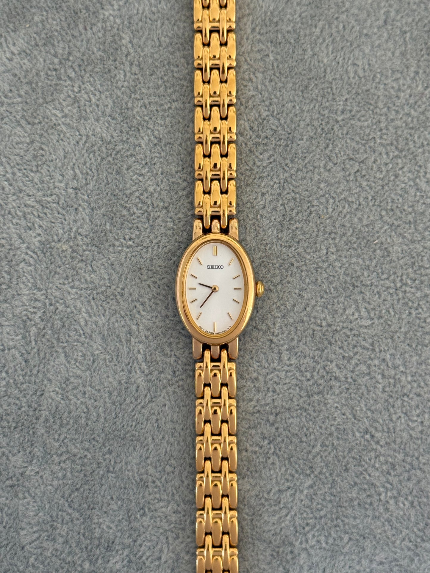 Boxed 1998 Seiko Watch