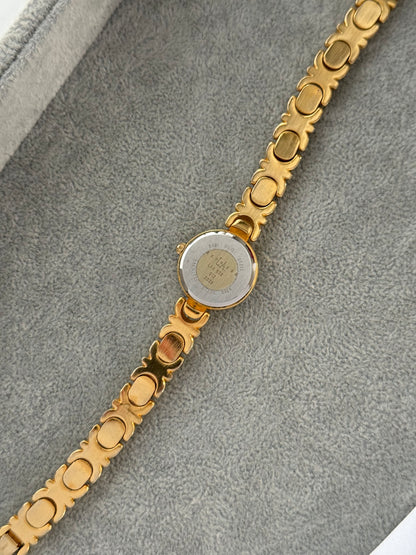 Vintage Topaz Watch