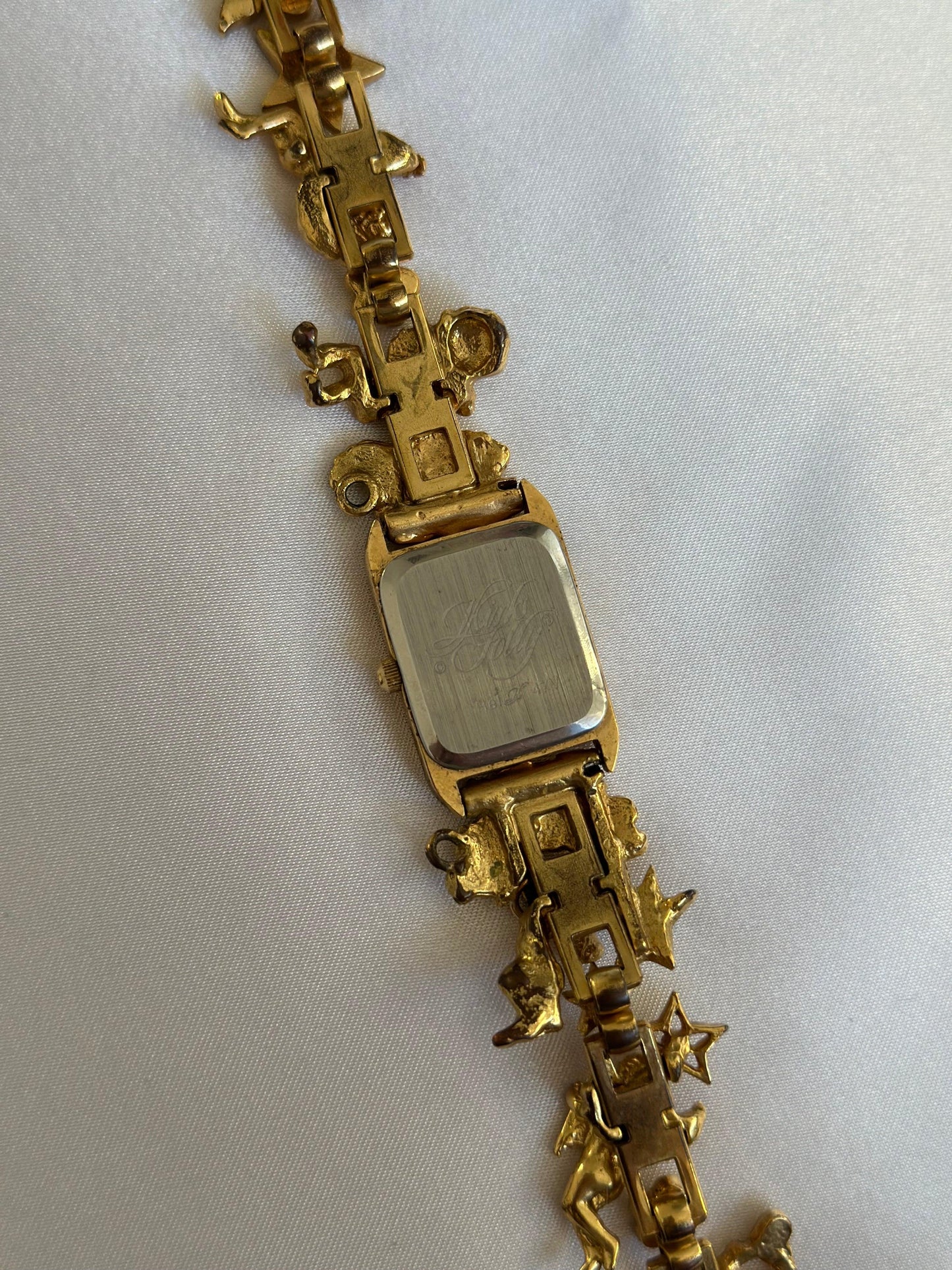 Vintage Cherub Watch