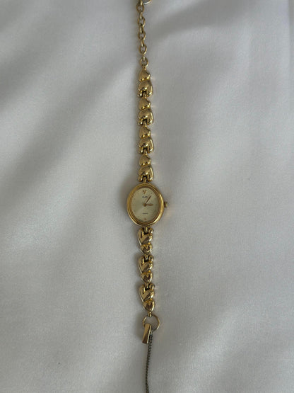 Vintage Heart Alba Watch