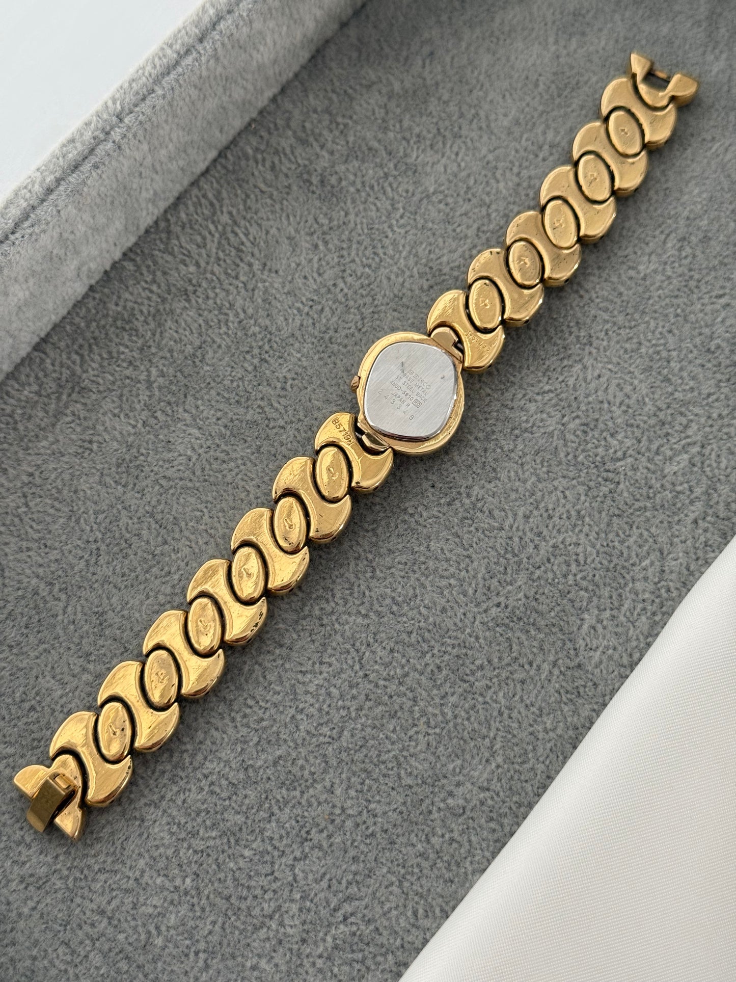 Super Rare Asymmetric Seiko Watch