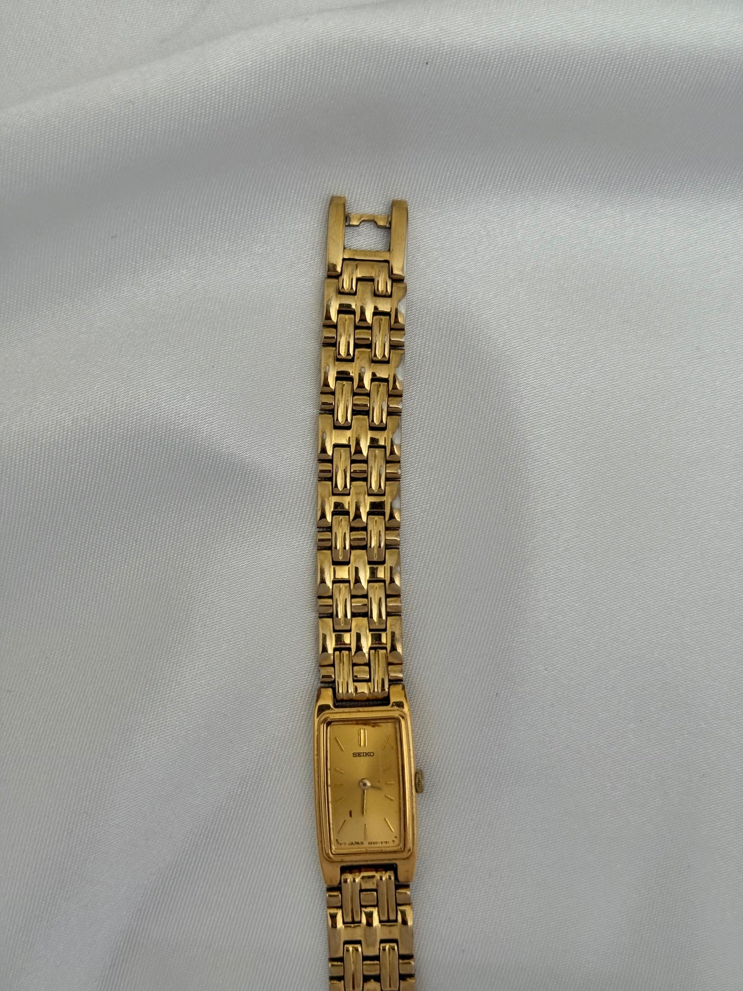 Vintage Seiko Watch