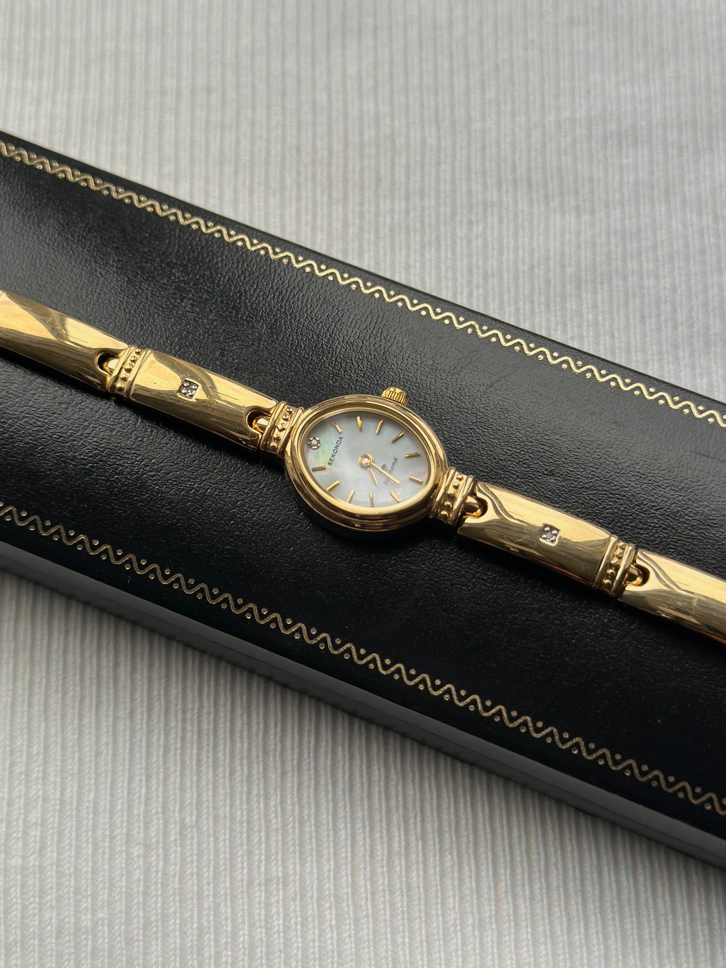 Vintage Sekonda Watch