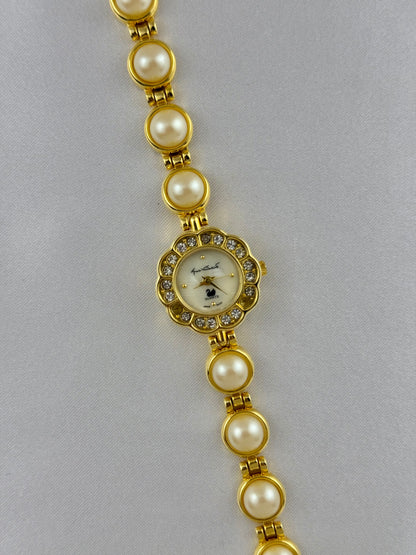 Vintage Pearl Watch