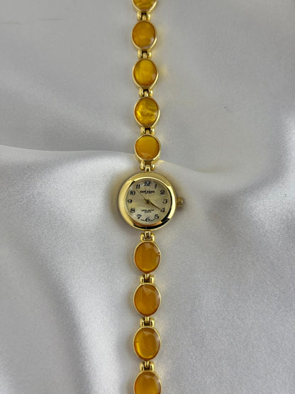 Vintage Gem Watch