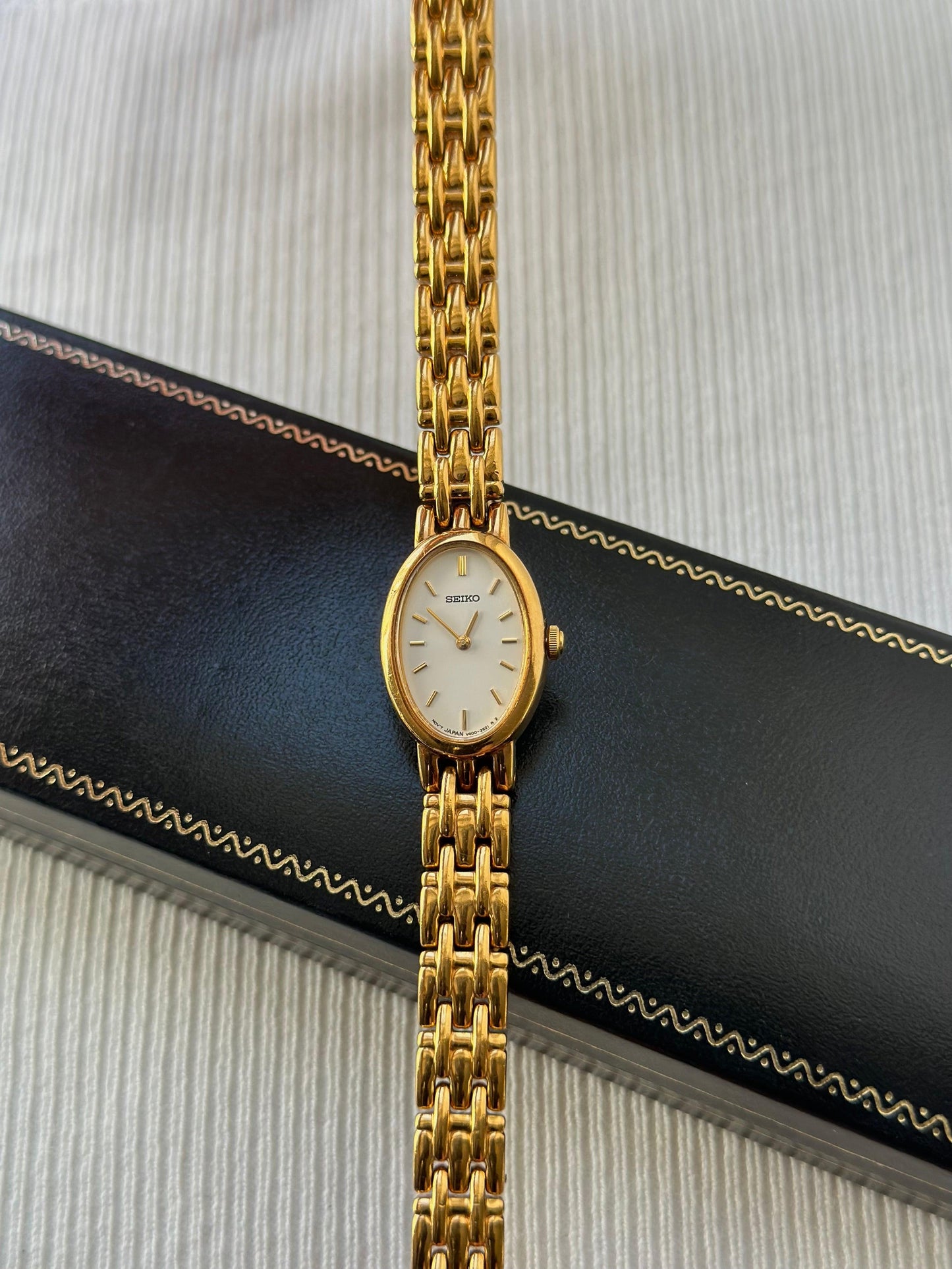 Vintage Seiko Watch