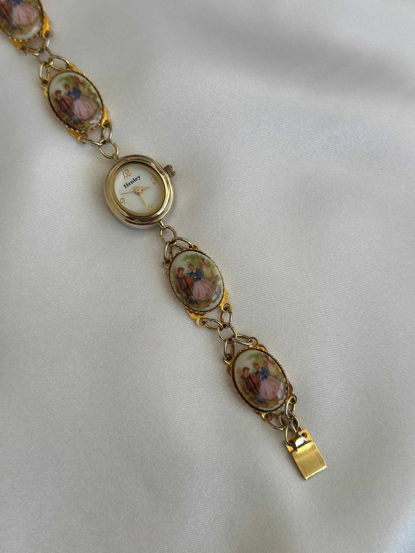 Vintage Renaissance Era Watch