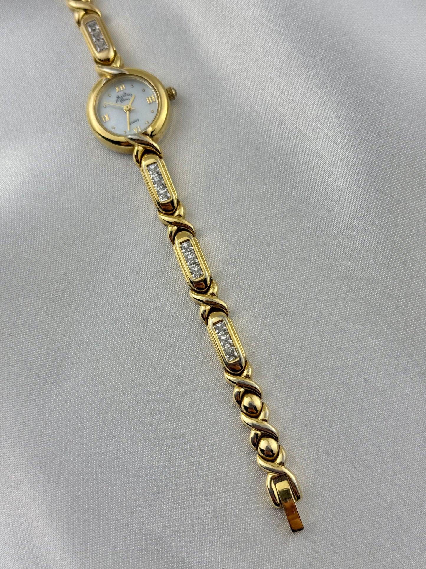 Vintage Gem Watch