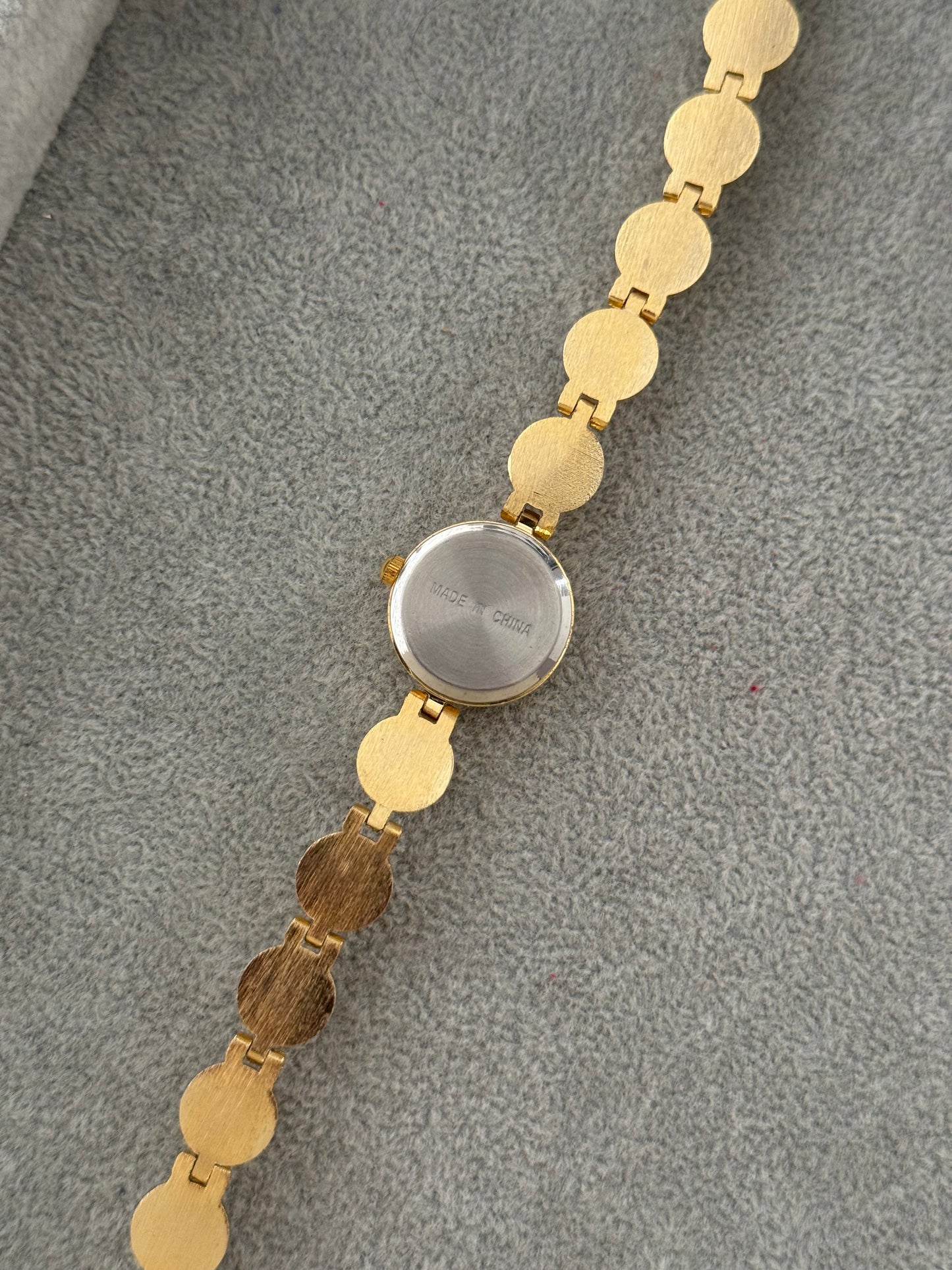 Vintage Pearl Watch