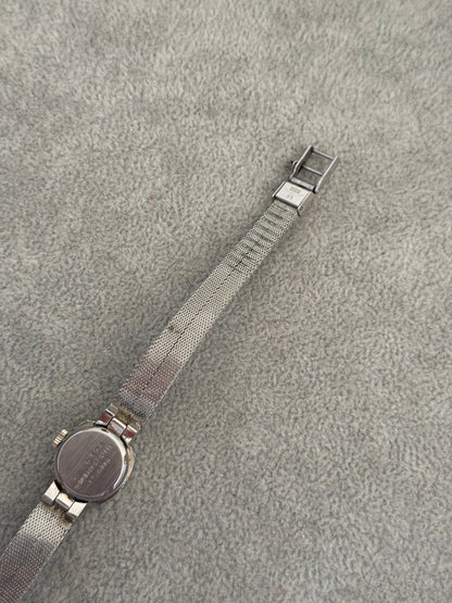 Vintage Mechanical Seiko Watch 20 Jewels