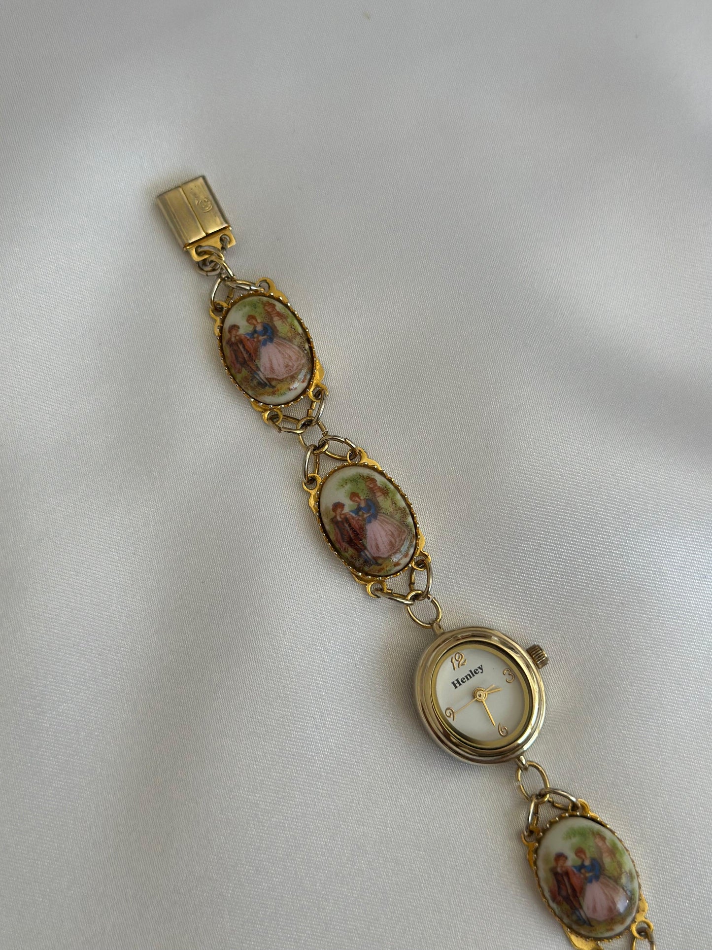 Vintage Renaissance Era Watch